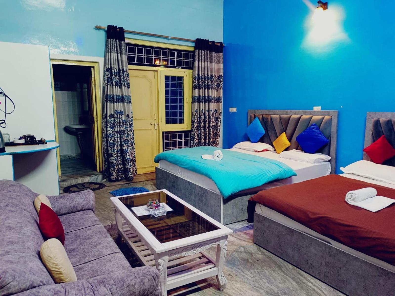 Hotel Shiv Palace New Tehri Exterior foto